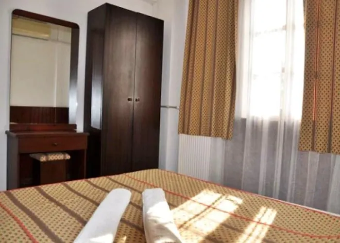 Pasha Apartament Kusadası