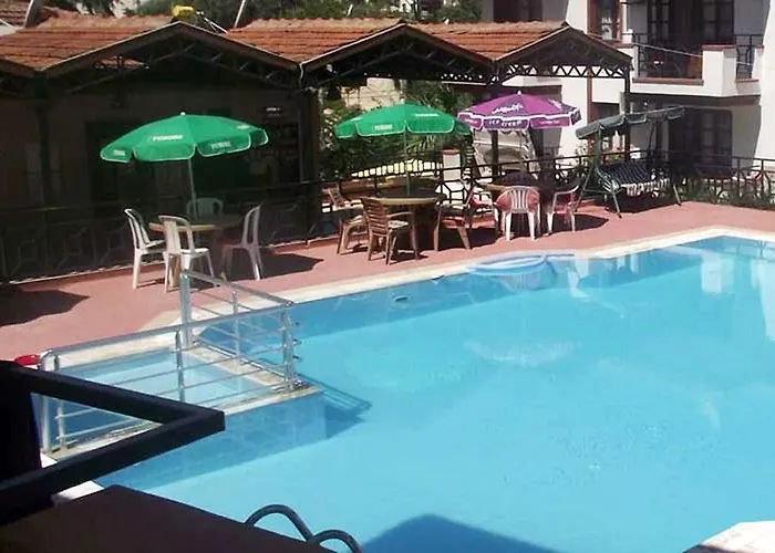 Apartament Pasha Kusadası