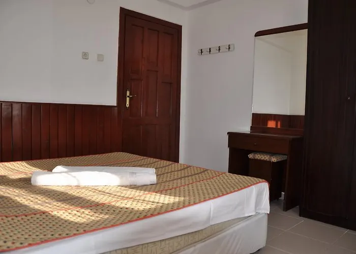 Apartament Pasha *