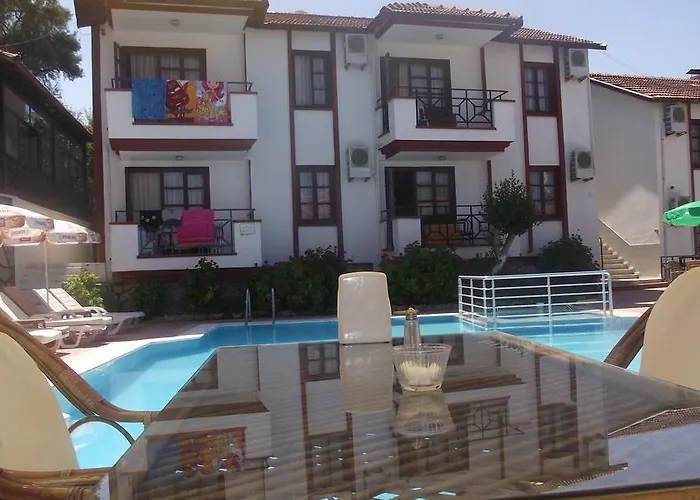Apartament Pasha Kusadası