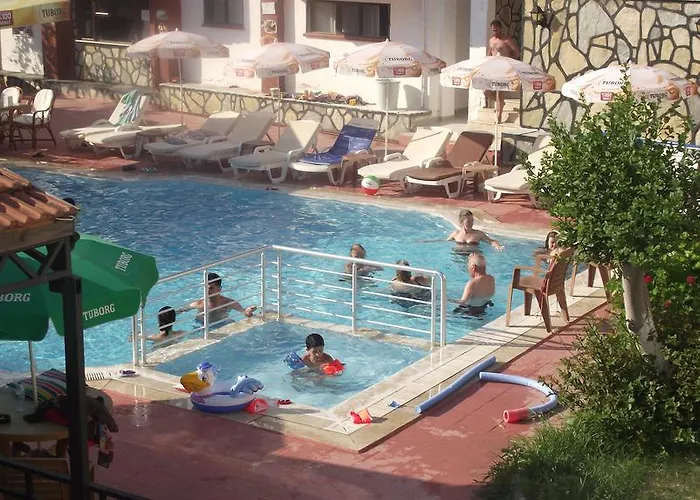 Apartament Pasha Kusadası