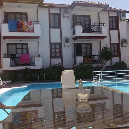 Appartement Pasha Kusadası