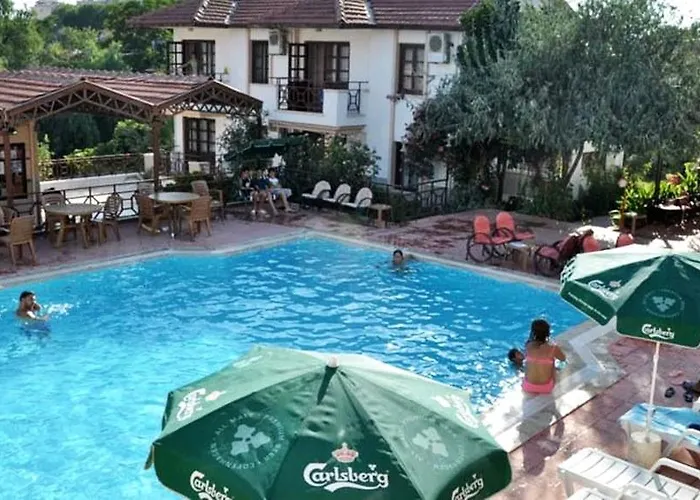 Pasha Lägenhet Kusadası